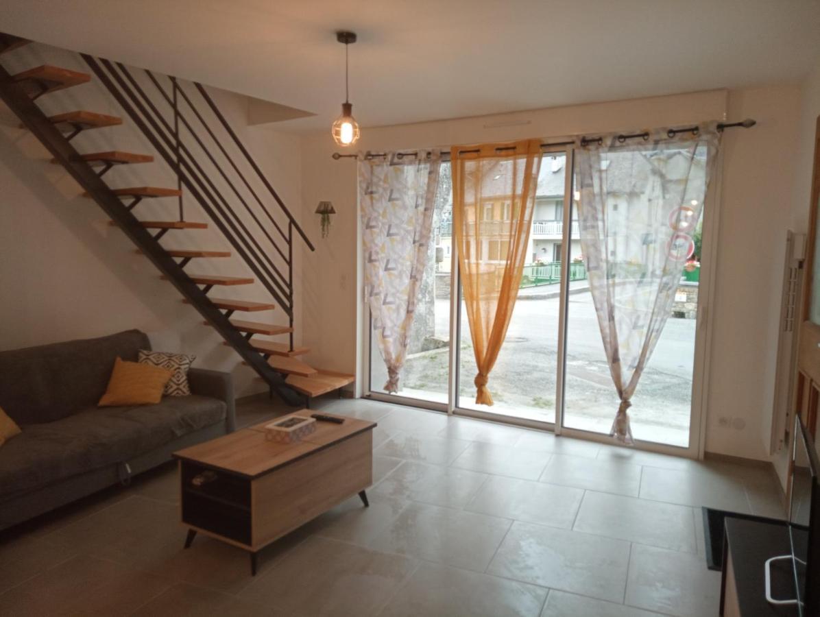 Jolie Maison De Ville En Bord De Neste 8/9 Pers Sarrancolin Exterior photo